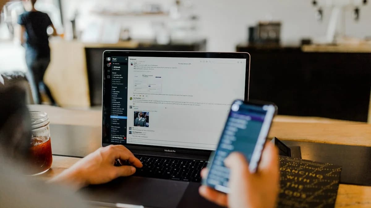 VPN & Social Media Setup