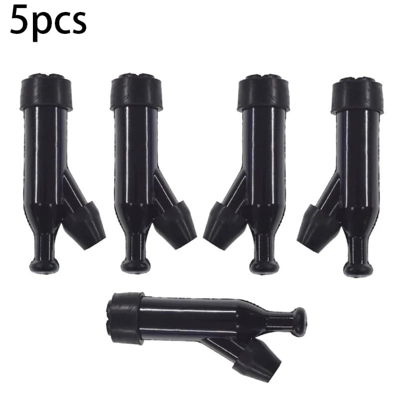 5PCS Spark Plug Cap For Honda GX120 GX160 GX200 GX240 GX270 GX340 GX390 Engine Ignition Spark Plug Cap Lawn Mower Accessories